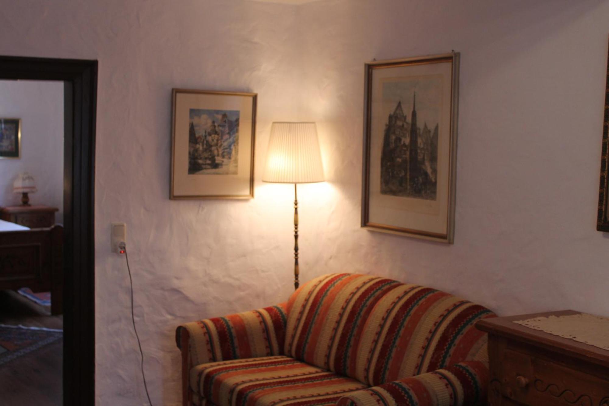Hotel Spitzweg Rothenburg ob der Tauber Quarto foto