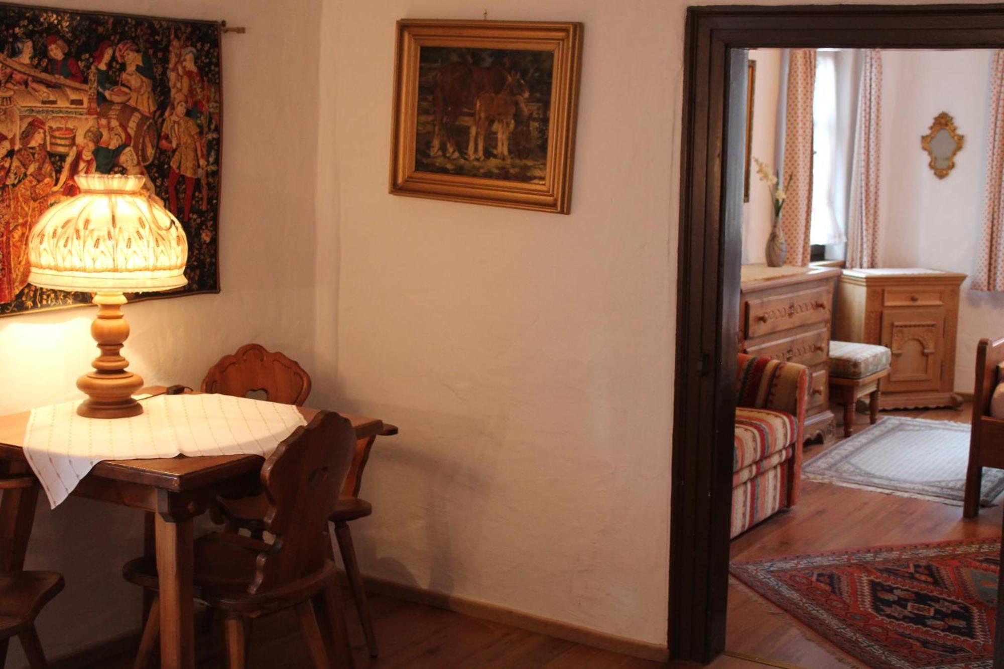 Hotel Spitzweg Rothenburg ob der Tauber Quarto foto